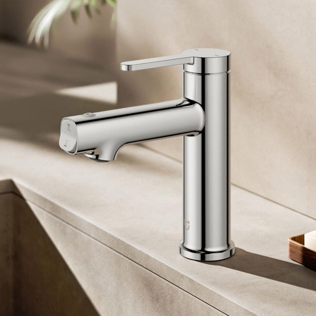 Vòi chậu lavabo là phụ kiện trung tâm của khu vực rửa mặt, kết hợp hài hòa giữa công năng điều tiết dòng nước linh hoạt và tính thẩm mỹ thời thượng.