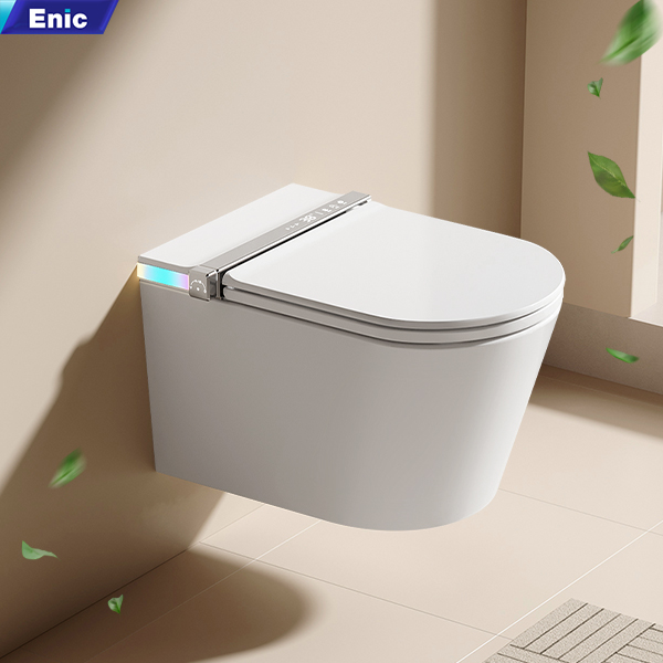 Quy trình lắp đặt bàn cầu treo tường đòi hỏi kỹ thuật chính xác, bắt đầu từ việc định vị khung sắt chịu lực, kết nối ống thải trước khi tiến hành ốp gạch hoàn thiện.