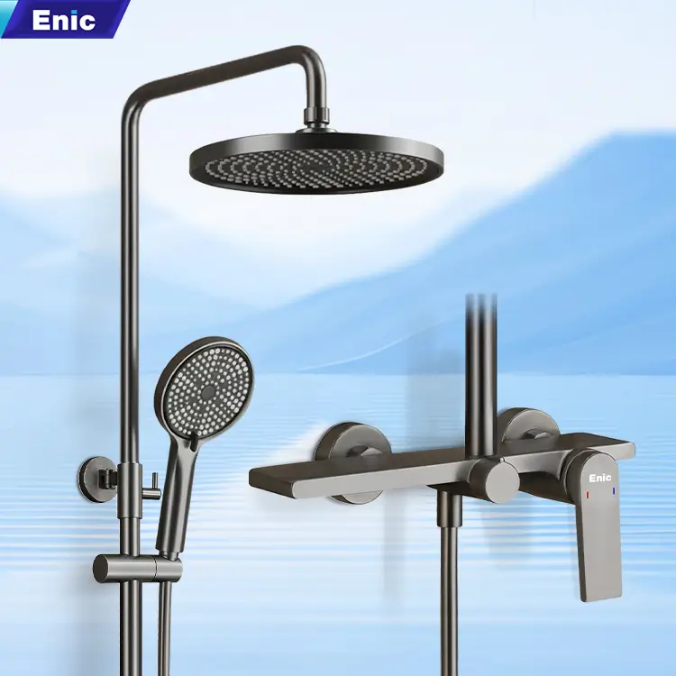 Sen cây là giải pháp tắm đứng hiện đại được ưa chuộng nhờ thiết kế sang trọng, tối ưu diện tích và mang lại trải nghiệm thư giãn sảng khoái.