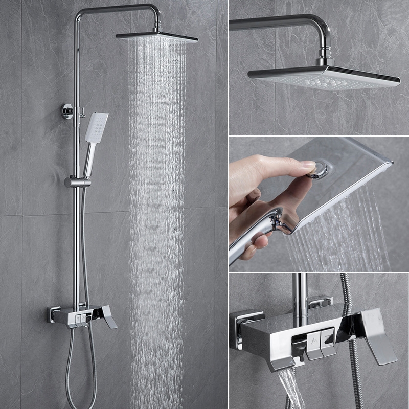 Hiệu suất vận hành của sen tắm phụ thuộc trực tiếp vào áp lực dòng chảy và hệ thống cấp nước hiện tại của ngôi nhà, việc đánh giá đúng các thông số này giúp gia chủ dễ dàng lựa chọn giữa dòng sen tắm tăng áp hoặc lắp đặt thêm bơm tăng áp phù hợp