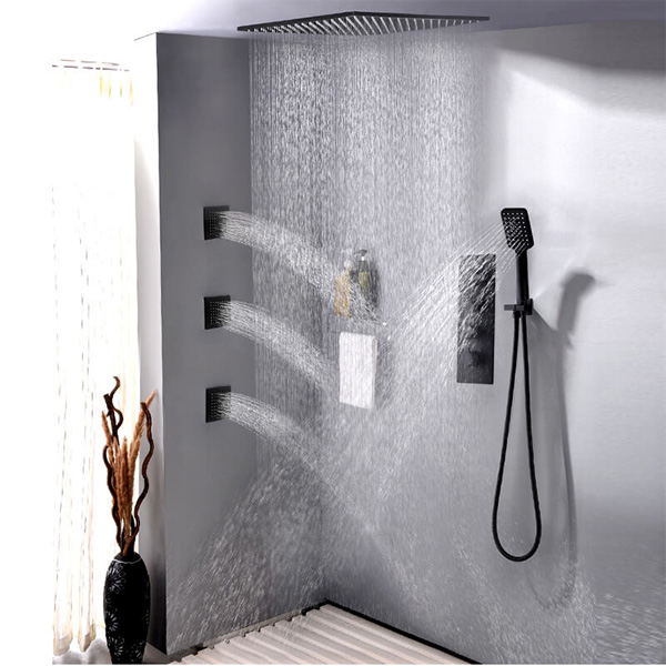 Độ bền của sen tắm phụ thuộc rất lớn vào chất lượng vật liệu cấu thành ban đầu, việc lựa chọn một sản phẩm tốt ngay từ đầu giúp thiết bị vận hành ổn định lâu dài và giữ được độ thẩm mỹ trong môi trường ẩm ướt