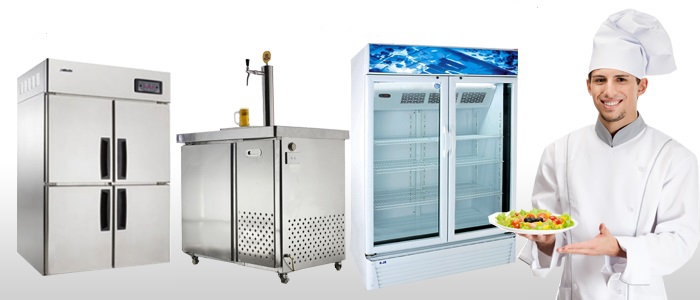 Nhóm thiết bị phục vụ bảo quản thực phẩm (như tủ lạnh, tủ đông, máy hút chân không) đóng vai trò cốt lõi trong việc duy trì nhiệt độ lý tưởng, ngăn ngừa vi khuẩn xâm nhập