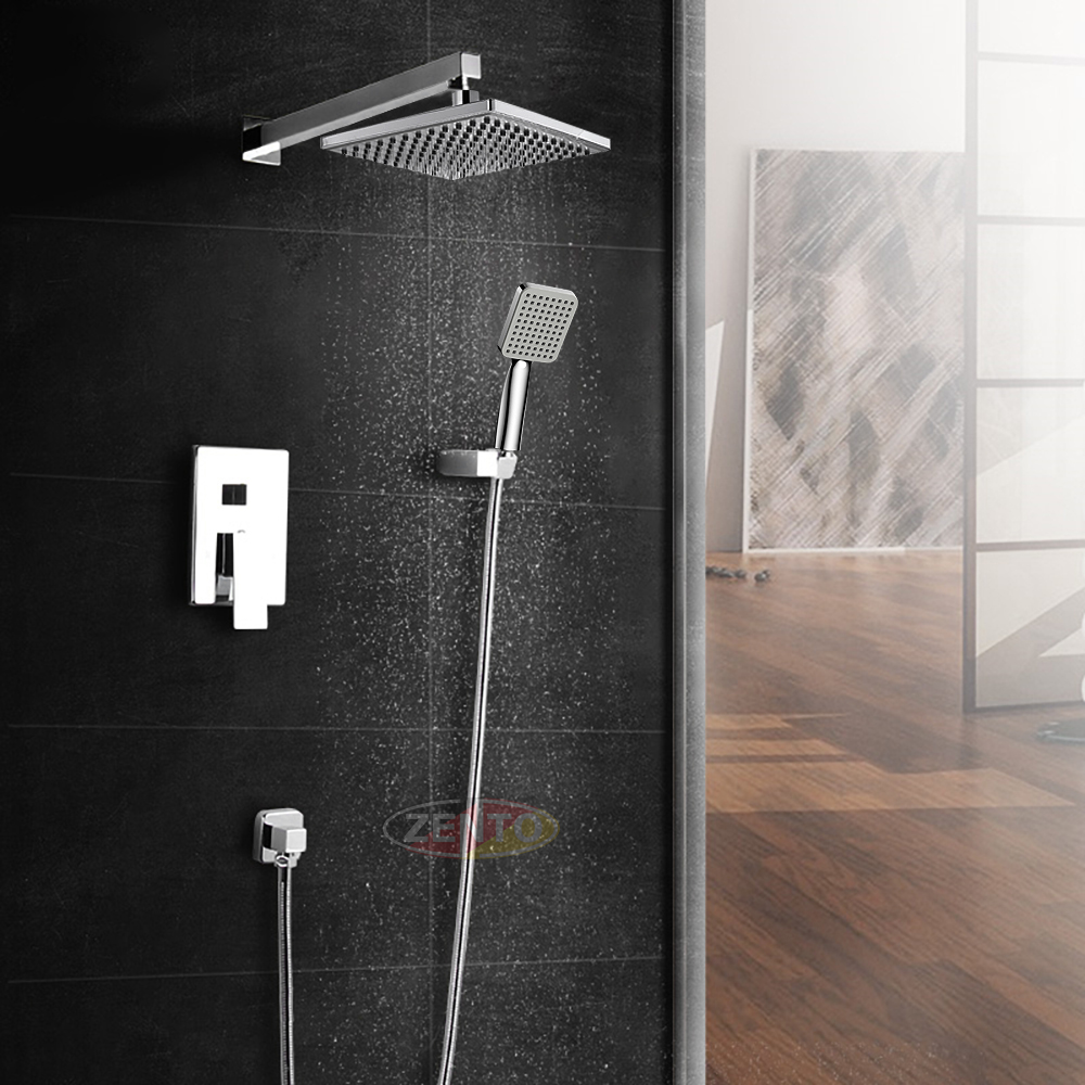 Sen cây phòng tắm là giải pháp tắm đứng hiện đại, kết hợp bát sen lớn cố định và tay sen linh hoạt nhằm mang lại trải nghiệm thư giãn tối đa cho người dùng.