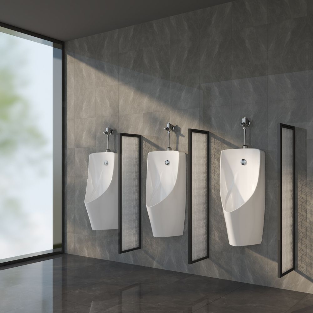 Lựa chọn các thương hiệu bồn tiểu treo tường uy tín trên thị trường giúp đảm bảo chất lượng sứ, công nghệ xả vượt trội và chế độ bảo hành chu đáo.
