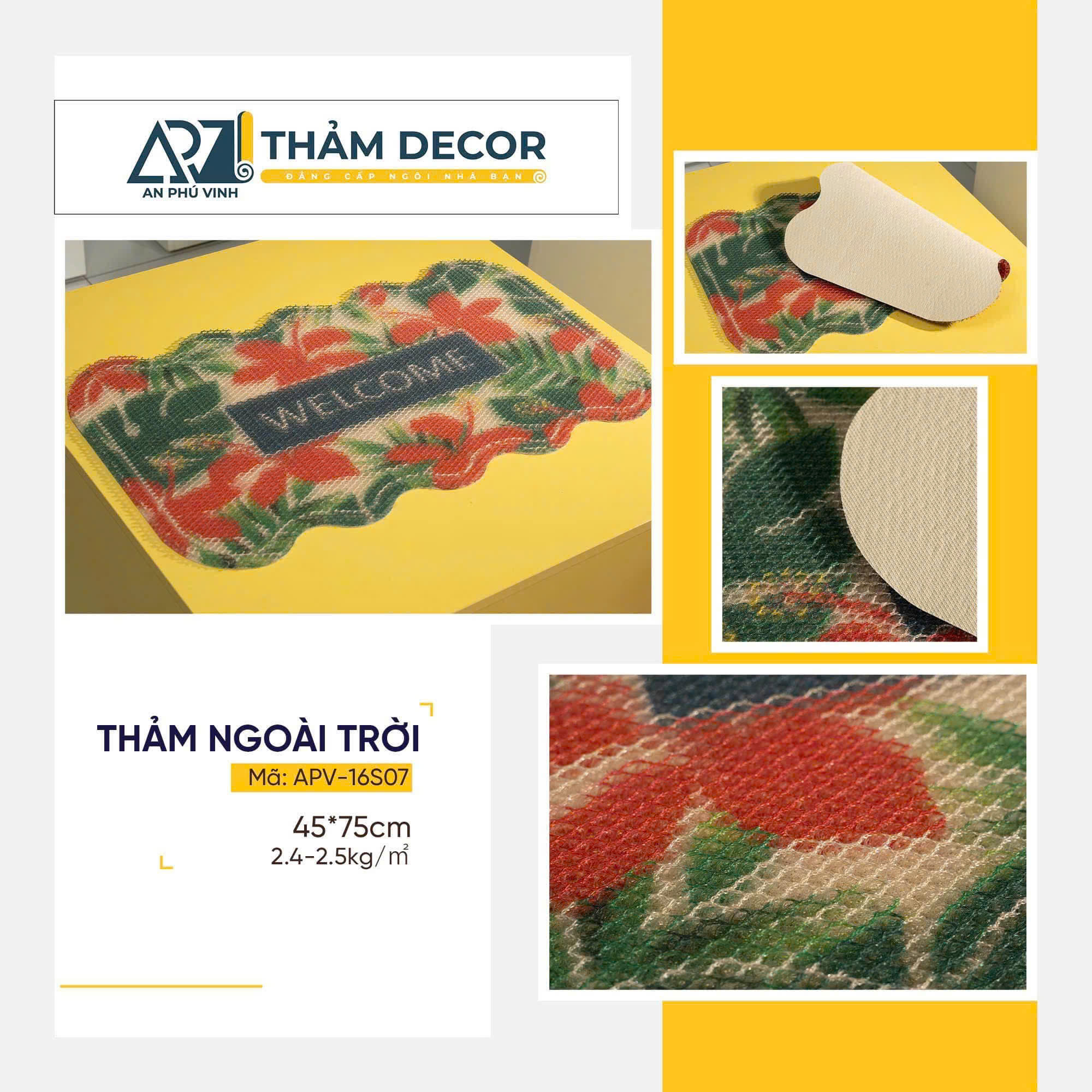 Chăm Sóc Thảm Decor Để Duy Trì Vẻ Đẹp Bền Lâu