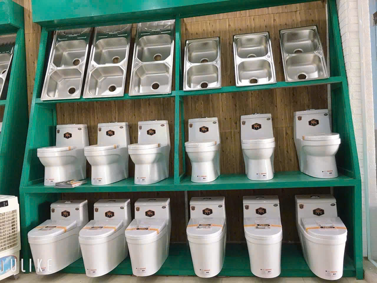 Nơi Mua Thiết Bị Nhà Bếp Hiện Đại Giá Tốt