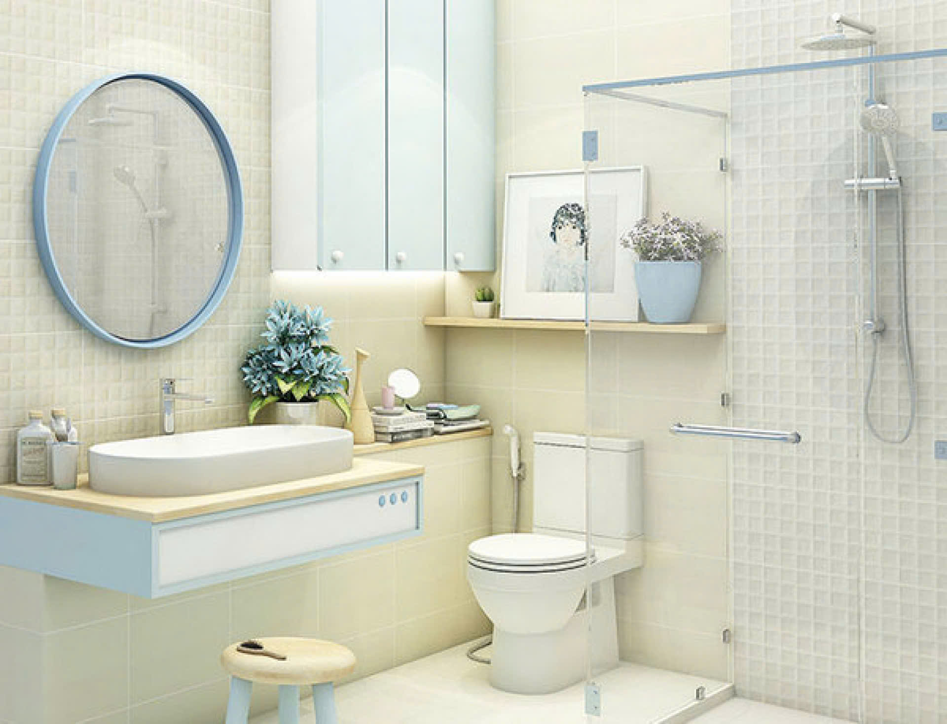 Thiết Bị Ngoại Thất & Hàng Gia Dụng Kết Hợp