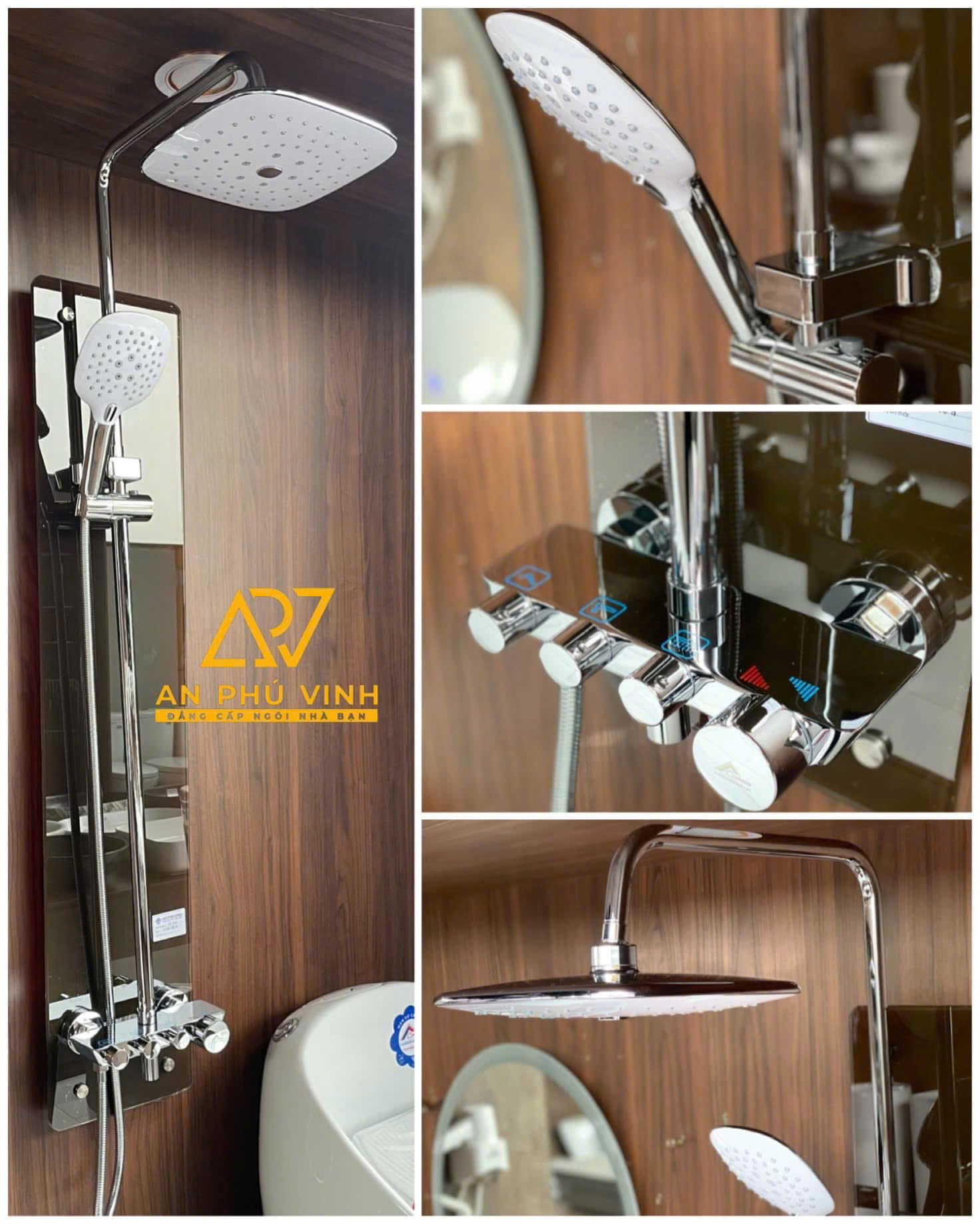 Các Loại Thiết Bị Vệ Sinh Mang Đậm Phong Cách Hiện Đại
