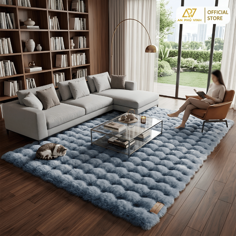Tính ứng dụng đa năng cho phòng khách
