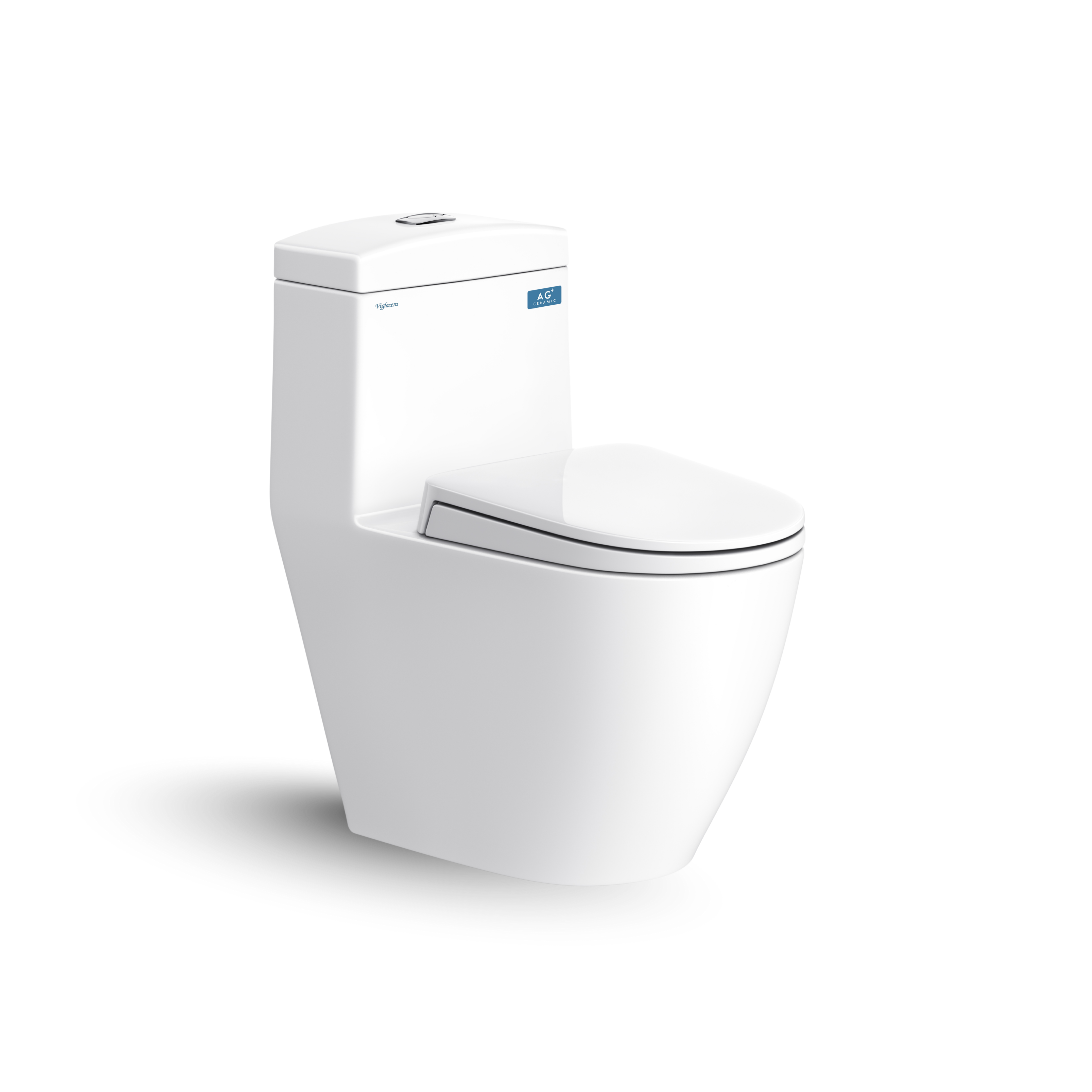 Tổng quan bồn cầu một khối Viglacera V199 – Sự kết hợp hoàn hảo giữa thiết kế thân kín tối giản hiện đại, lớp men nano chống bám bẩn và hệ thống xả mạnh mẽ, phù hợp cho mọi không gian phòng tắm Việt.