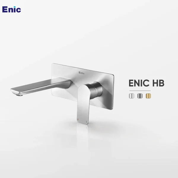 Vòi chậu thấp một lỗ là mảnh ghép hoàn hảo cho phòng tắm hiện đại, giúp tối ưu diện tích và mang lại cảm giác ngăn nắp, thoáng đãng cho không gian.
