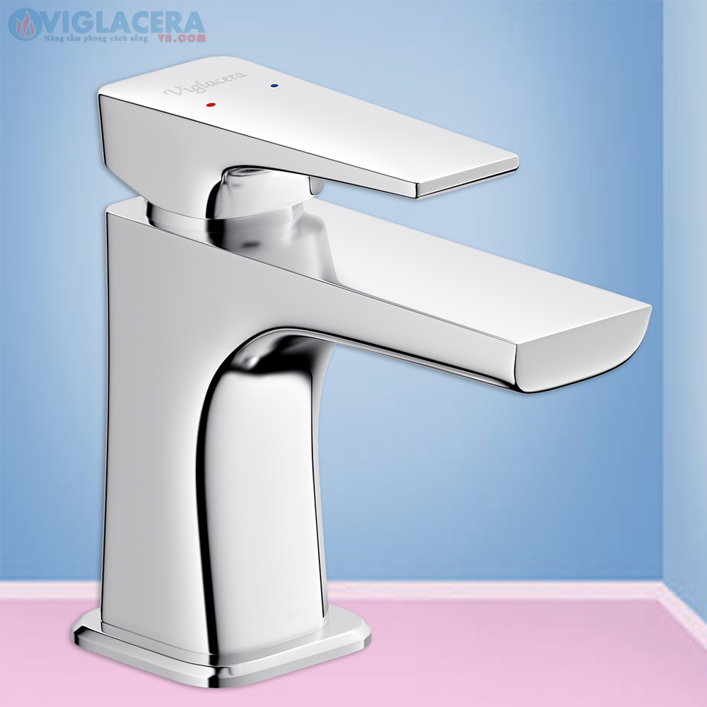 Vòi chậu thấp một lỗ Viglacera khẳng định vị thế thương hiệu Việt với chất lượng đạt chuẩn quốc tế, thiết kế tinh tế và giá thành tối ưu cho mọi gia đình.
