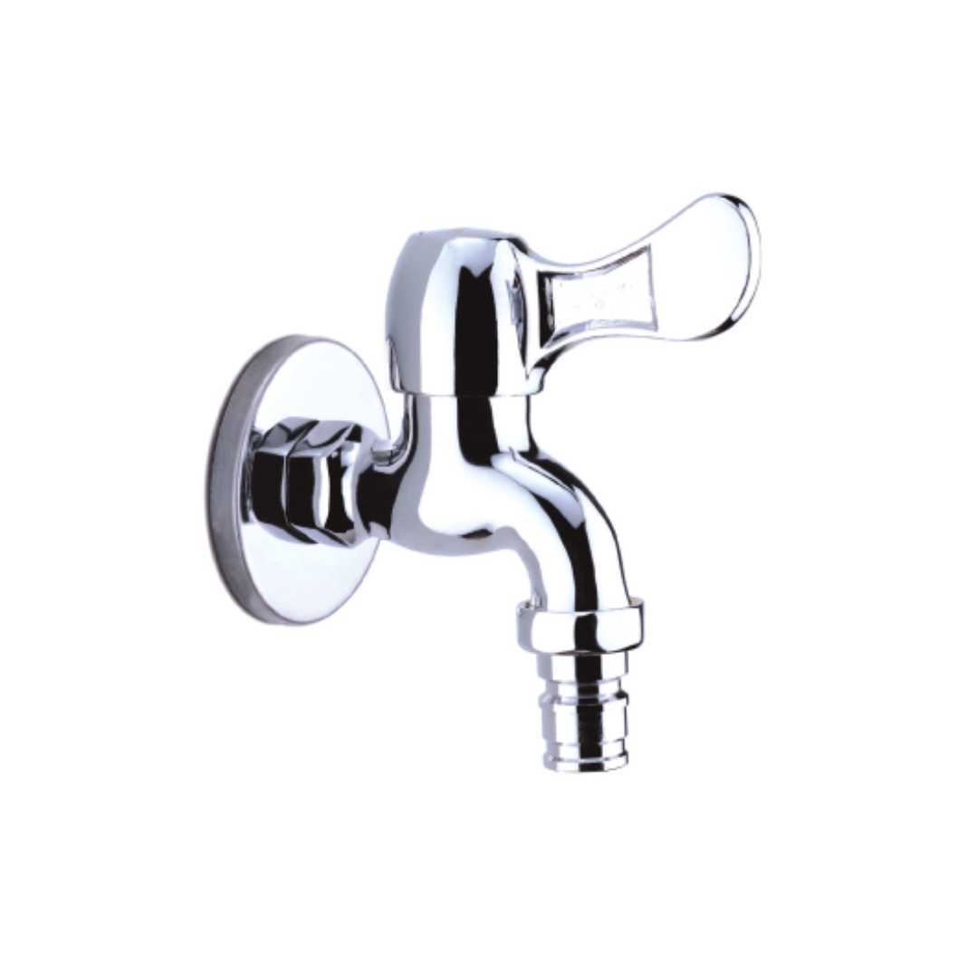 Tổng quan về vòi xả máy giặt - phụ kiện kết nối nguồn nước quan trọng, giúp đảm bảo lưu lượng nước cấp ổn định và an toàn cho chu trình giặt giũ.