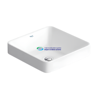 Chậu bán dương bàn Viglacera CD20