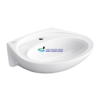 Chậu treo tường Viglacera VTL2