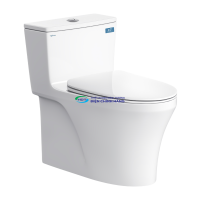 Bàn cầu một khối Viglacera HL2