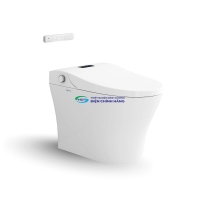 Bàn cầu thông minh Viglacera V885