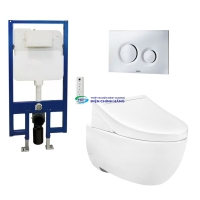 Bồn cầu thông minh TOTO CW812RA/TCF24410AAA