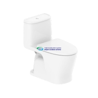 Bồn cầu 1 khối AMERICAN STANDARD VF-1863 (VF1863) nắp đóng êm