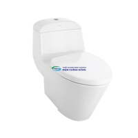 Bồn cầu 1 khối AMERICAN STANDARD VF-2011 (VF2011) nắp đóng êm