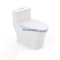 Bồn cầu 1 khối AMERICAN STANDARD WP-1880N (WP1880N) nắp đóng êm dòng Signature