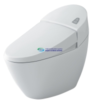 Bồn cầu 1 khối INAX AC-2700VN (AC2700VN) nắp đóng êm