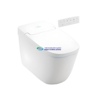 Bồn cầu 1 khối INAX AC-819VN (AC819VN) nắp đóng êm