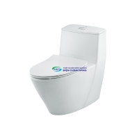 Bồn cầu 1 khối INAX AC-919VRN (AC919VRN) nắp đóng êm