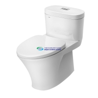 Bồn cầu 1 khối INAX AC-959VAN (AC959VAN) nắp đóng êm CF-500VS
