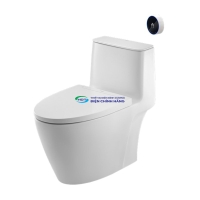 Bồn cầu 1 khối INAX ACT-902VN (ACT902VN) nắp đóng êm