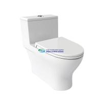 Bồn cầu 1 khối JOMOO 11160-2-5 nắp đóng êm