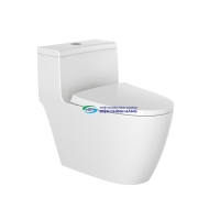 Bồn cầu 1 khối JOMOO 11246-2 nắp đóng êm