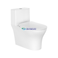 Bồn cầu 1 khối JOMOO 11252-2 nắp đóng êm