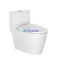 Bồn cầu 1 khối JOMOO 11369-2 nắp đóng êm