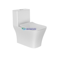 Bồn cầu 1 khối JOMOO 11416-2-2 nắp đóng êm