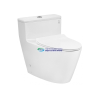 Bồn cầu 1 khối TOTO MS625DT8 nắp đóng êm TC600VS