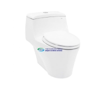 Bồn cầu 1 khối TOTO MS823DRT2 nắp đóng êm TC393VS