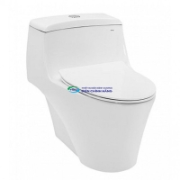 Bồn cầu 1 khối TOTO MS823DRT8 nắp đóng êm TC600VS