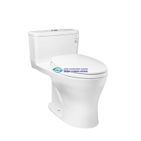 Bồn cầu 1 khối TOTO MS855DT2 nắp đóng êm TC393VS