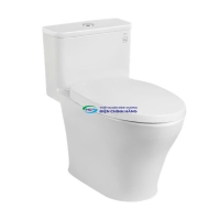 Bồn cầu 1 khối TOTO MS857DT3 nắp đóng êm TC385VS