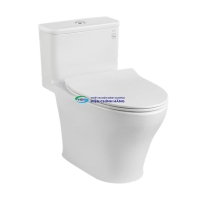 Bồn cầu 1 khối TOTO MS857DT8 nắp đóng êm TC600VS