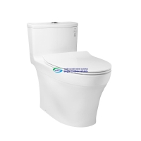 Bồn cầu 1 khối TOTO MS885DT8 nắp đóng êm TC600VS