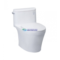 Bồn cầu 1 khối TOTO MS887RT3 nắp đóng êm TC385VS