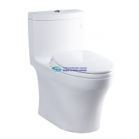 Bồn cầu 1 khối TOTO MS889DRT2 nắp đóng êm TC393VS