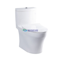 Bồn cầu 1 khối TOTO MS889DRT8 nắp đóng êm TC600VS