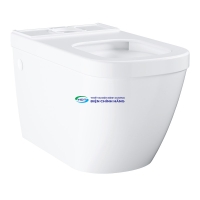 Bồn cầu 2 khối GROHE 39338000 nắp đóng êm