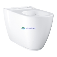 Bồn cầu 2 khối GROHE 3957200H nắp đóng êm