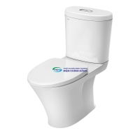 Bồn cầu 2 khối INAX AC-700VAN (AC700VAN) nắp đóng êm