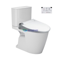 Bồn cầu 2 khối nắp điện tử INAX AC-602 + CW-KA22AVN