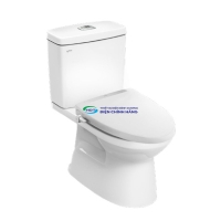 Bồn cầu 2 khối nắp rửa cơ INAX AC-504A + CW-S32VN-1